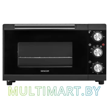 Мини-печь Sencor SEO 2000BK картинка 3